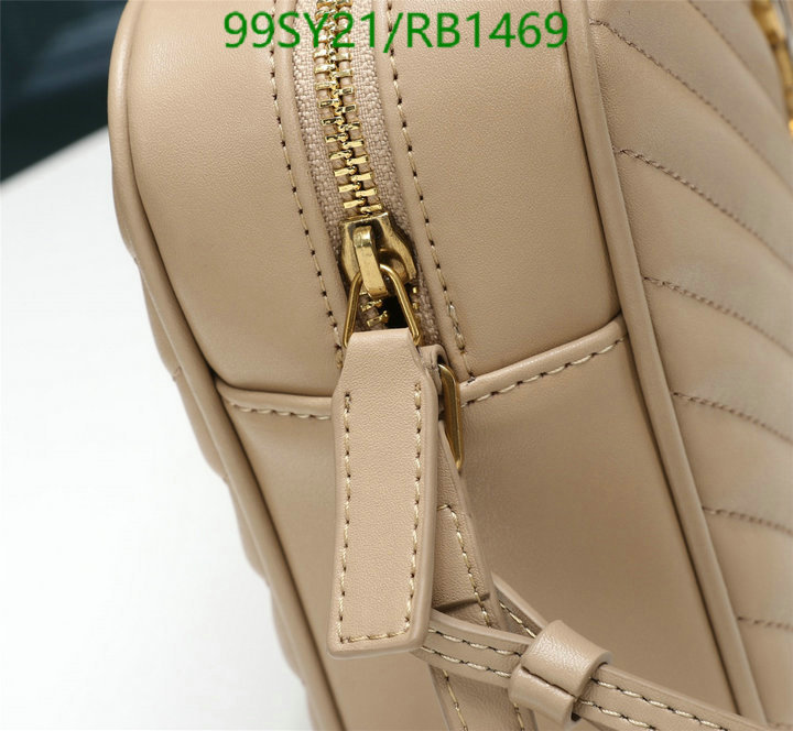 YSL Bag-(4A)-Diagonal- Code: RB1469 $ 129USD