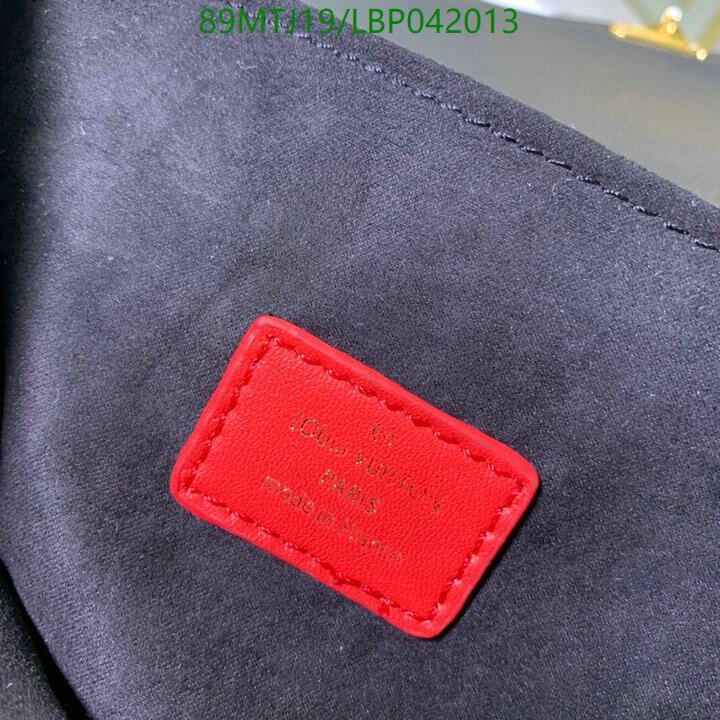 LV Bags-(4A)-Pochette MTis Bag-Twist-,Code: LBP042013,$ 116USD