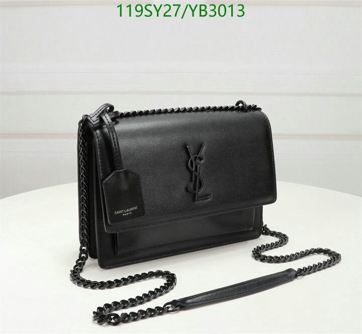 YSL Bag-(4A)-Niki Series Code: YB3013 $ 155USD