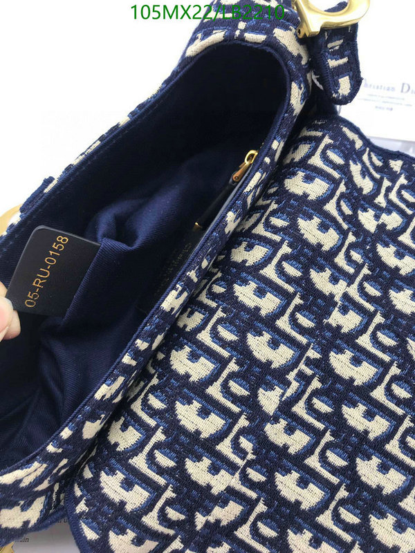 Dior Bags-(4A)-Saddle- Code: LB2210 $ 137USD
