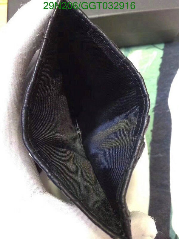 Gucci Bag-(4A)-Wallet-,Code:GGT032916,$ 38USD