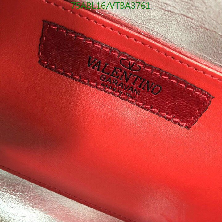 Valentino Bag-(4A)-Rockstud Spike-,Code: VTBA3761,$ 98USD