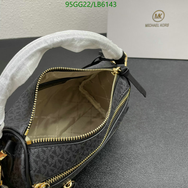 Michael Kors Bag-(4A)-Diagonal-,Code: LB6143,$ 124USD
