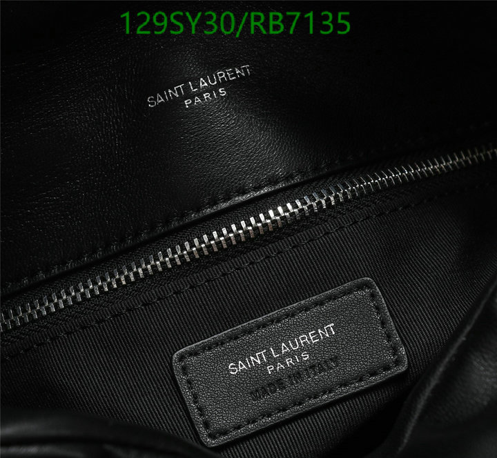YSL Bag-(4A)-Kate-Solferino-Sunset Code: RB7135 $ 168USD