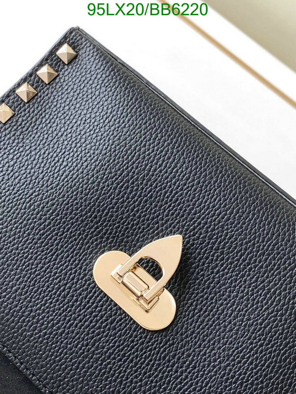 Valentino Bag-(4A)-Crossbody- Code: BB6220 $ 124USD