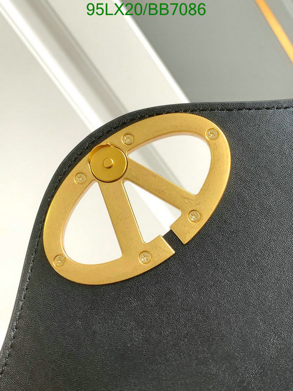 Valentino Bag-(4A)-Crossbody- Code: BB7086 $ 124USD