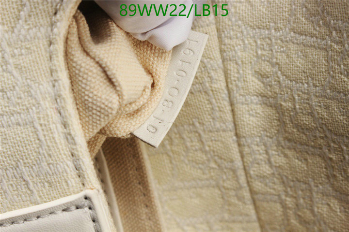 Dior Bags-(4A)-Saddle-,Code: LB15,$ 116USD