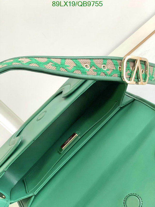 Valentino Bag-(4A)-Diagonal- Code: QB9755 $ 116USD