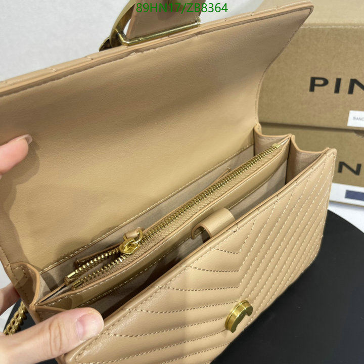 PINKO Bag-(4A)-Diagonal-,Code: ZB8364,$ 124USD