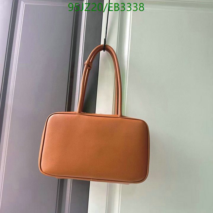 Miu Miu Bag-(4A)-Handbag- Code: EB3338 $ 124USD