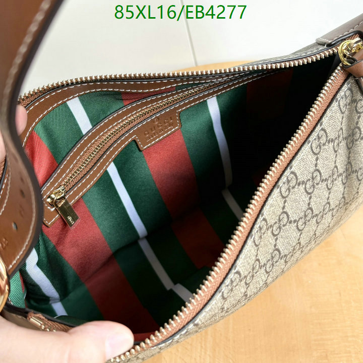 Gucci Bag-(4A)-Handbag- Code: EB4277 $ 111USD