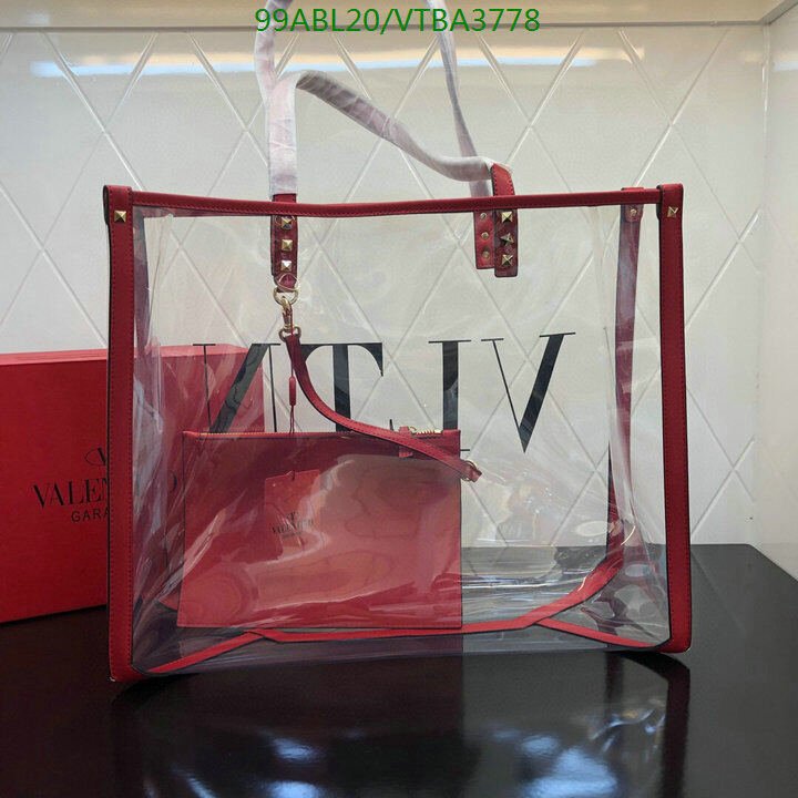 Valentino Bag-(4A)-Handbag-,Code: VTBA3778,$ 129USD