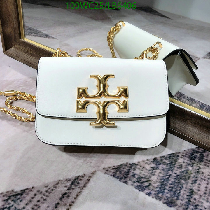 Tory Burch Bag-(4A)-Diagonal-,Code: LB6406,$ 142USD