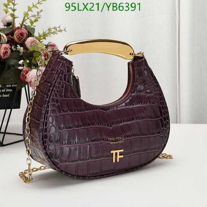 Tom Ford Bag-(4A)-Diagonal-,Code: YB6391,$ 124USD