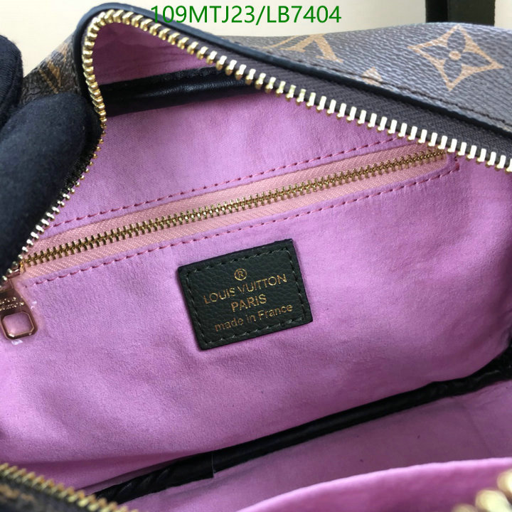 LV Bags-(4A)-New Wave Multi-Pochette-,Code: LB7404,$ 142USD
