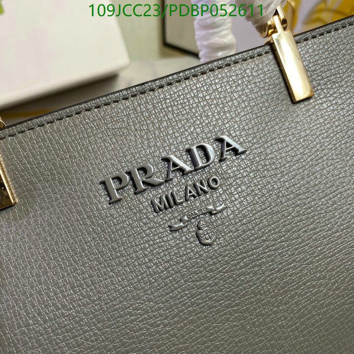 Prada Bag-(4A)-Handbag- Code: PDBP052611 $ 142USD