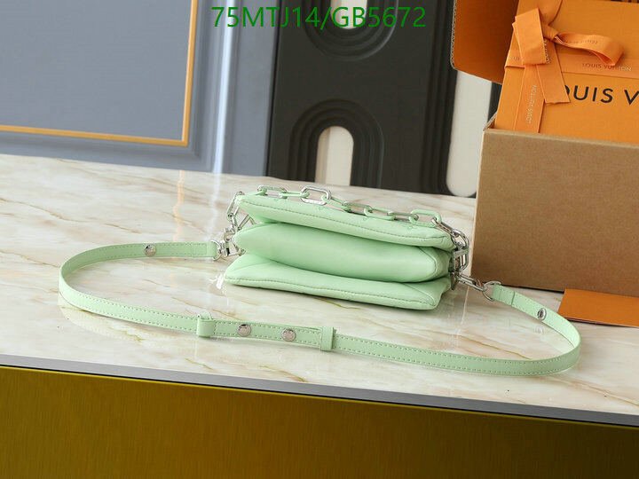 LV Bag-(4A)-Coussin Code: GB5672 $ 98USD