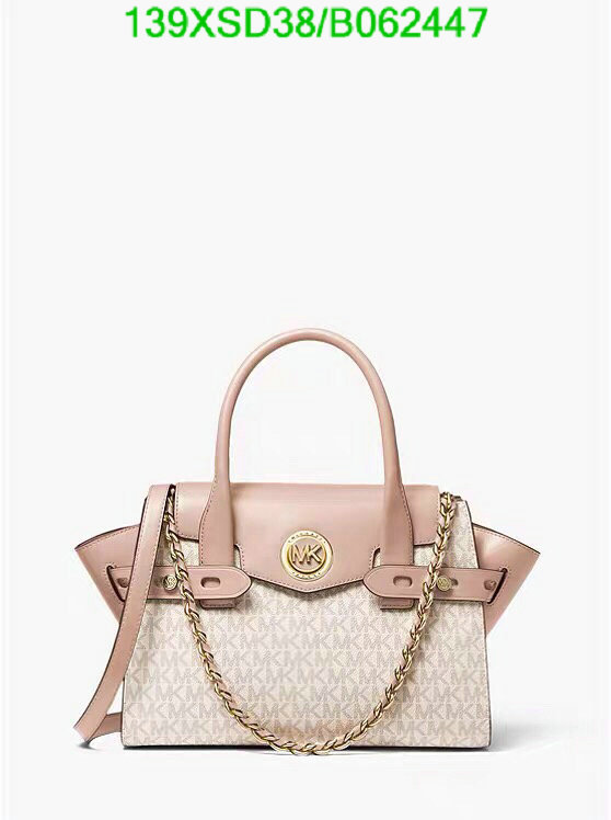 Michael Kors Bag-(4A)-Handbag-,Code: B062447,$ 181USD