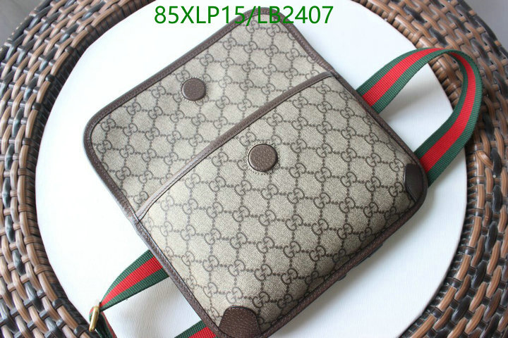 Gucci Bag-(4A)-Neo Vintage-,Code: LB2407,$ 111USD