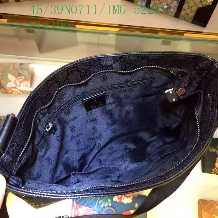 Gucci Bag-(4A)-Diagonal-,Code: GGB120566,$ 59USD