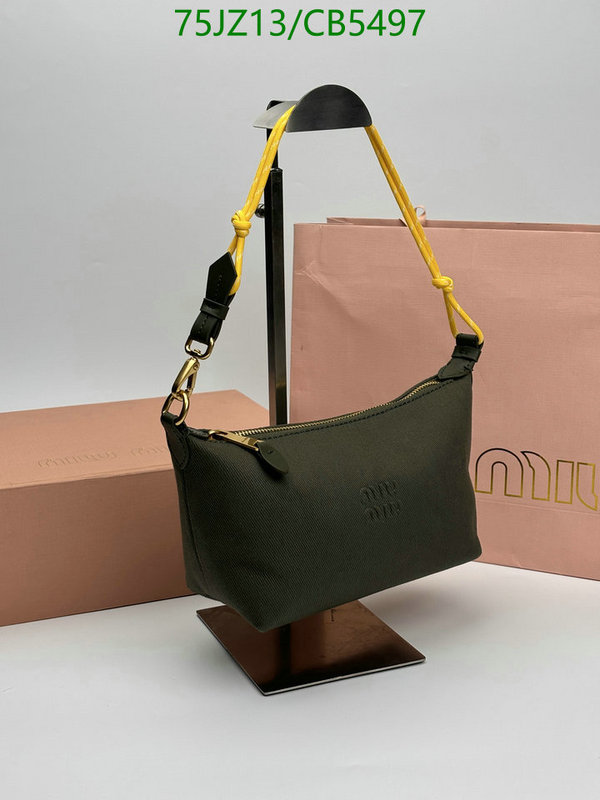 Miu Miu Bag-(4A)-Handbag- Code: CB5497 $ 98USD