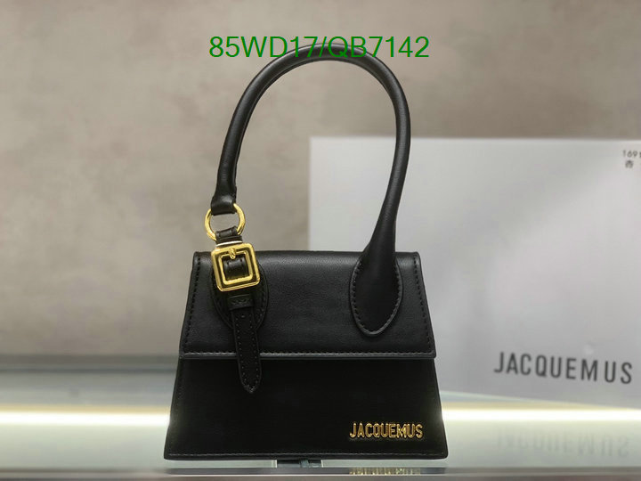Jacquemus Bag-(4A)-Diagonal- Code: QB7142 $ 111USD