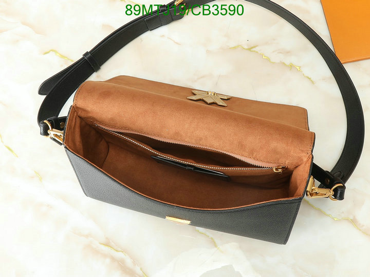 LV Bag-(4A)-TWIST Code: CB3590 $ 116USD