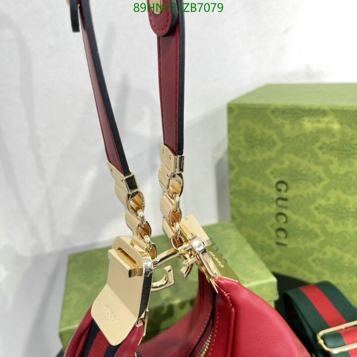 Gucci Bag-(4A)-Diagonal-,Code: ZB7079,$ 116USD