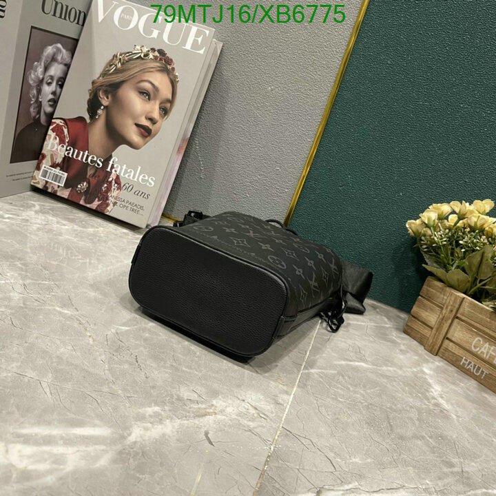 LV Bags-(4A)-Pochette MTis Bag-Twist-,Code: XB6775,$ 103USD