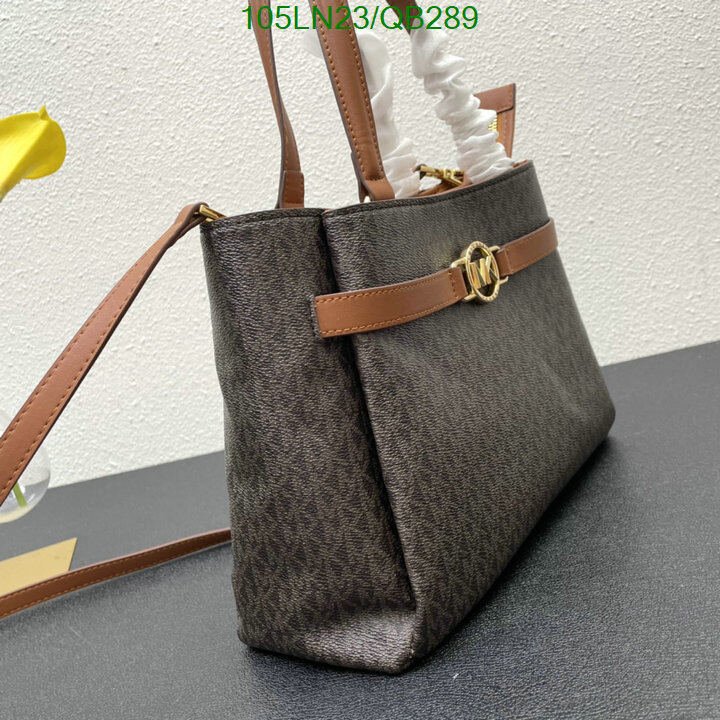 Michael Kors Bag-(4A)-Handbag- Code: QB289 $ 137USD