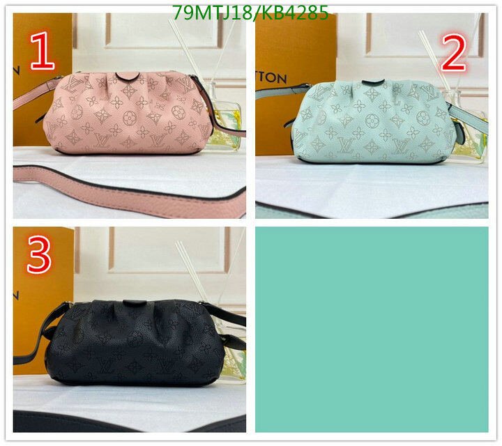 LV Bags-(4A)-Scala-,Code: KB4285,$ 103USD