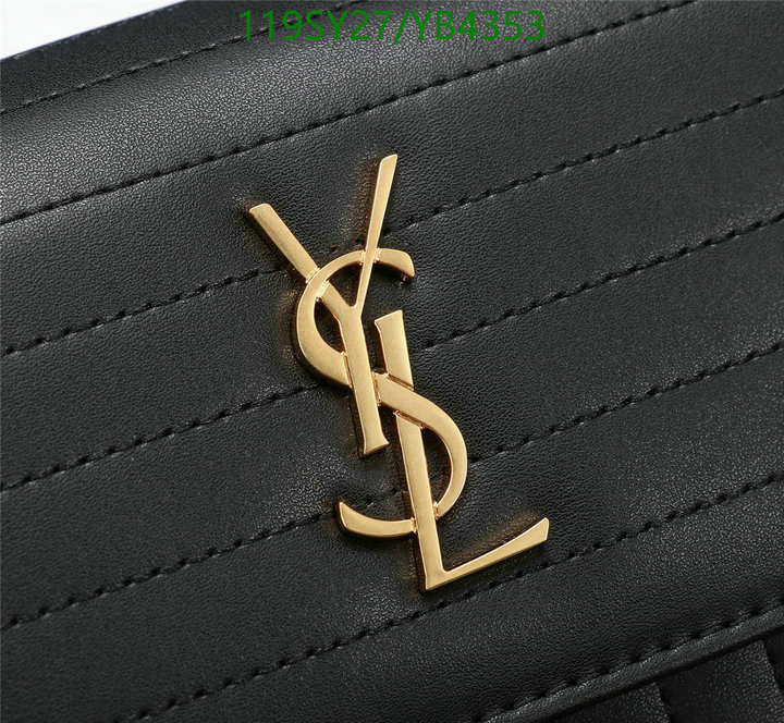YSL Bag-(4A)-Diagonal-,Code: YB4353,$ 155USD
