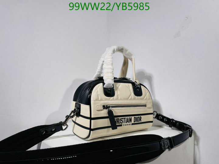 Dior Bags-(4A)-Other Style-,Code: YB5985,$ 129USD
