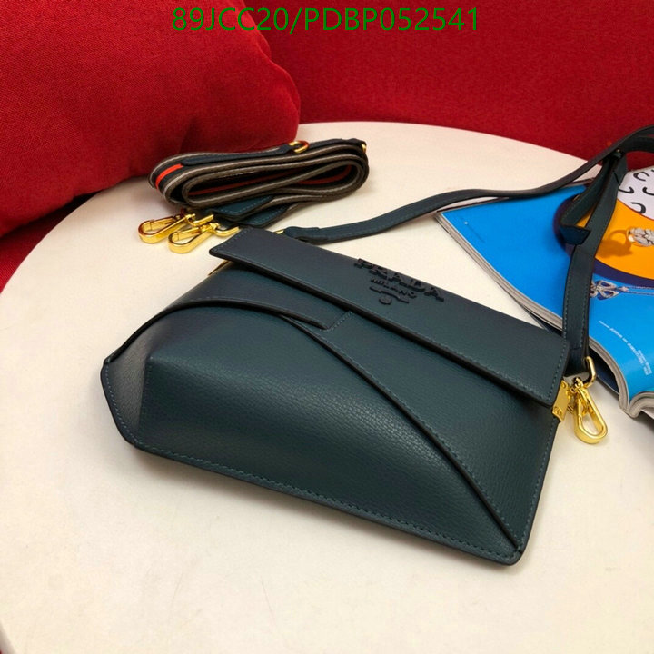 Prada Bag-(4A)-Diagonal- Code: PDBP052541 $ 116USD