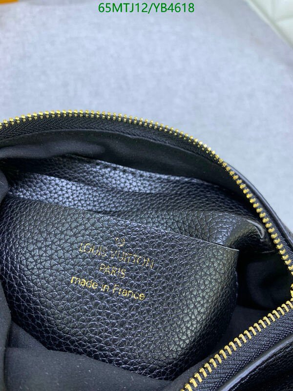 LV Bags-(4A)-Pochette MTis Bag-Twist-,Code: YB4618,$ 85USD