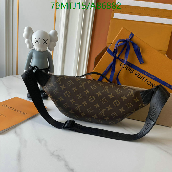 LV Bag-(4A)-Discovery- Code: AB6882 $ 103USD