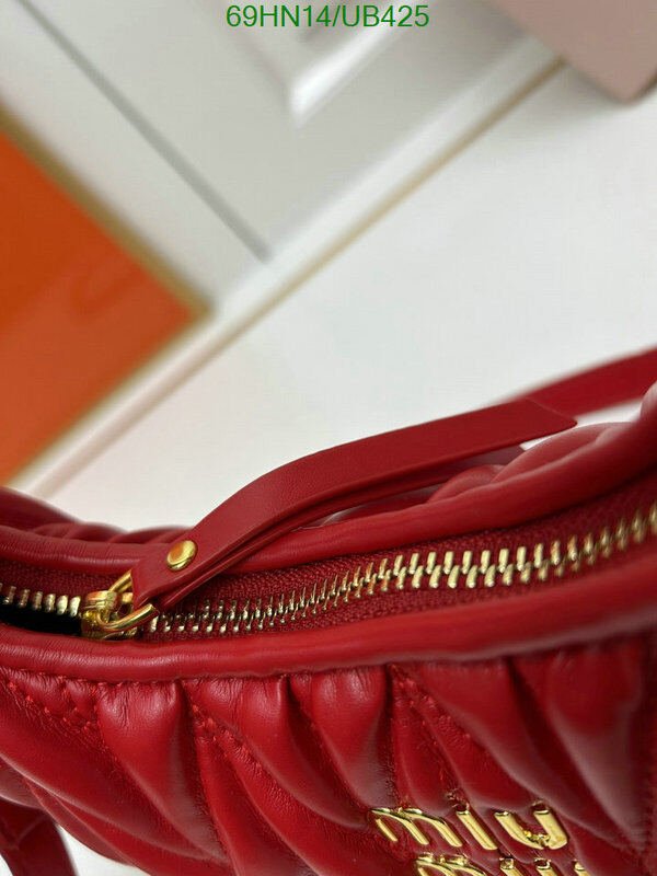 Miu Miu Bag-(4A)-Diagonal- Code: UB425 $ 90USD