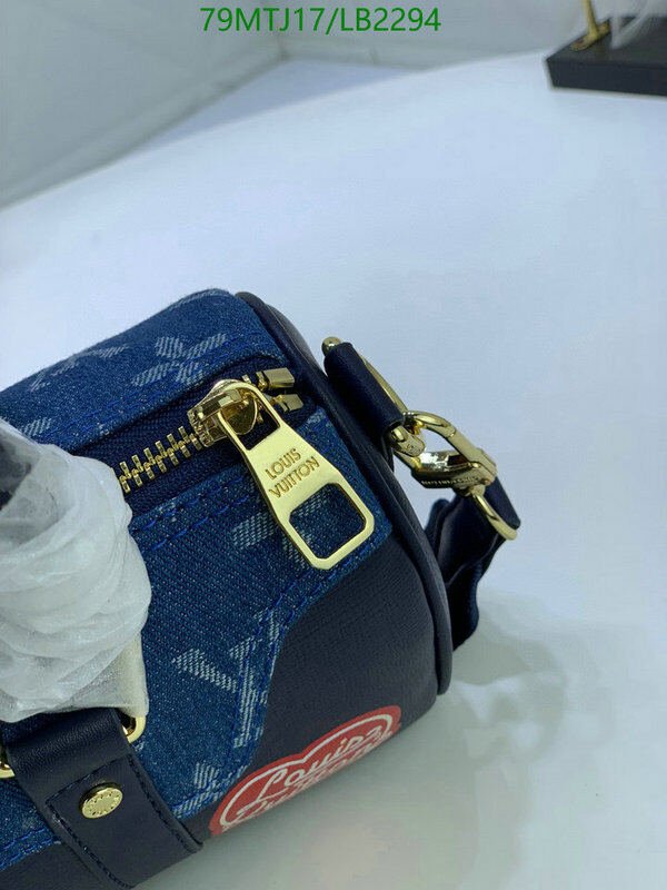 LV Bags-(4A)-Speedy-,Code: LB2294,$ 103USD