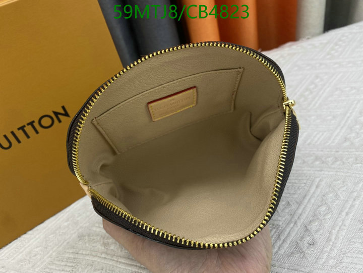 LV Bag-(4A)-Trio- Code: CB4823 $ 77USD