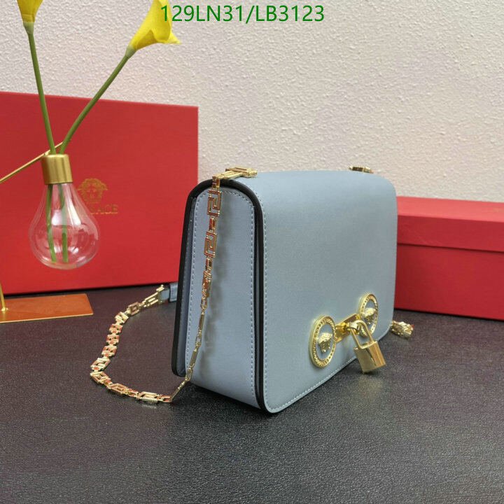 Versace Bag-(4A)-Diagonal-,Code: LB3123,$ 168USD