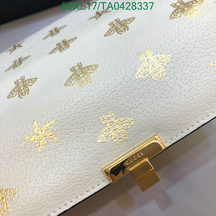 Gucci Bag-(4A)-Wallet-,Code:TA0428337,$ 90USD