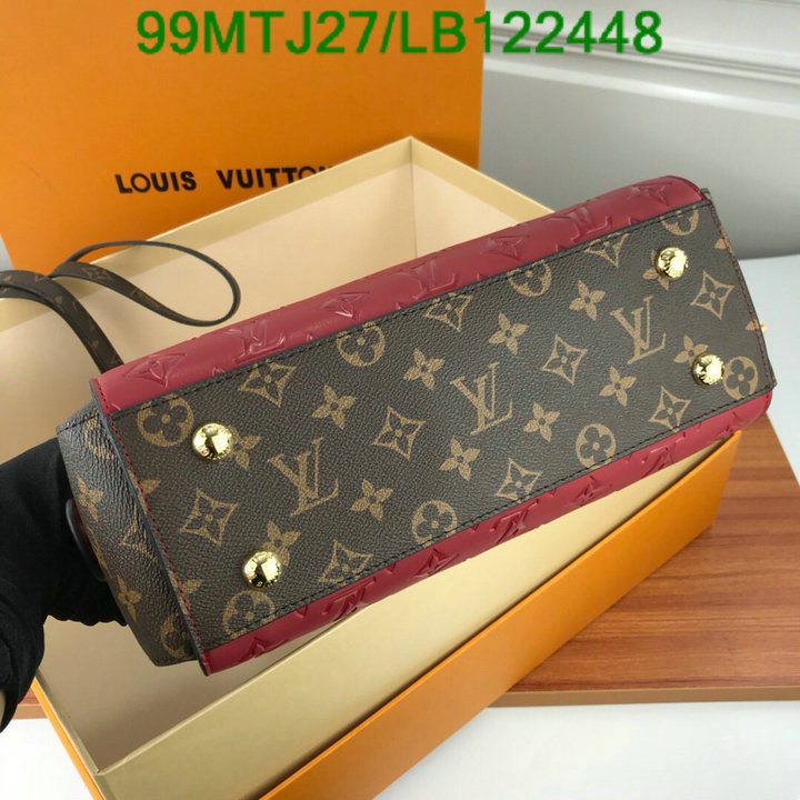 LV Bags-(4A)-Speedy-,Code: LB122448,$ 129USD