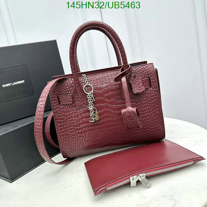 YSL Bag-(4A)-Handbag- Code: UB5463