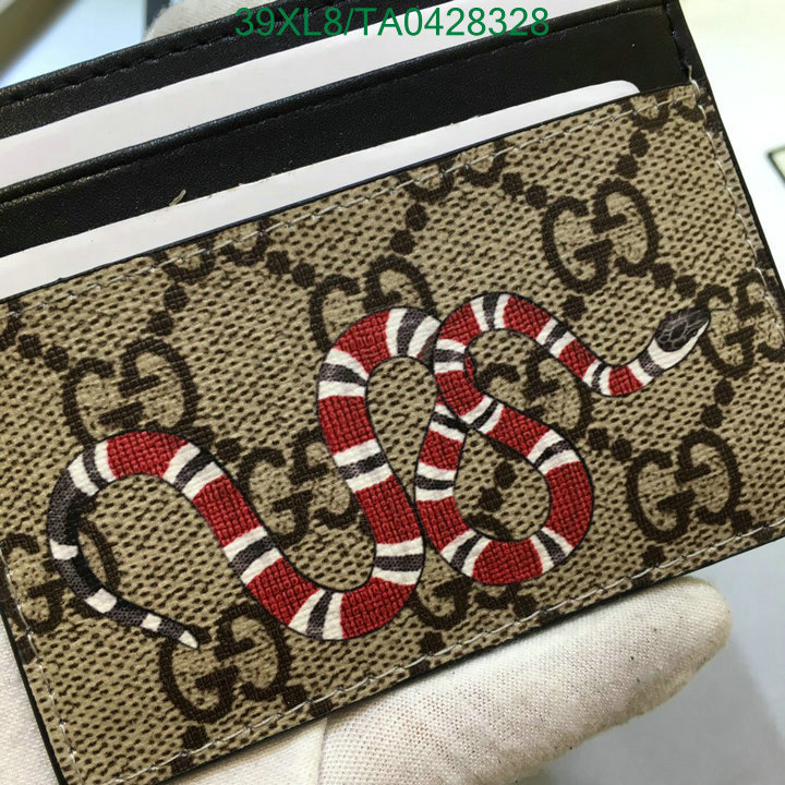 Gucci Bag-(4A)-Wallet-,Code:TA0428328,$ 51USD