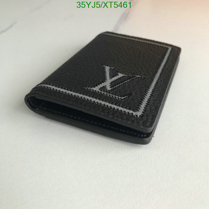 LV Bags-(4A)-Wallet-,Code: XT5461,$ 46USD