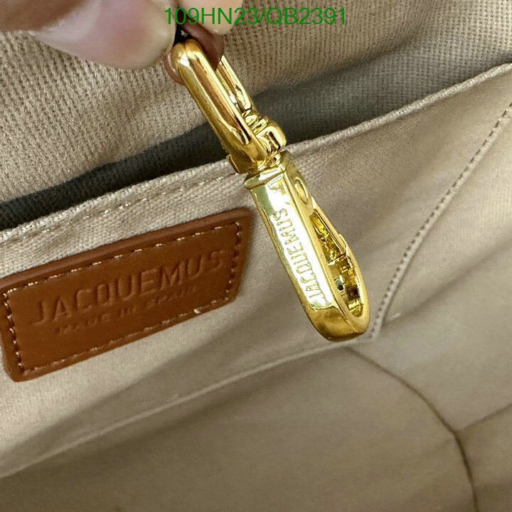 Jacquemus Bag-(4A)-Handbag- Code: QB2391 $ 142USD