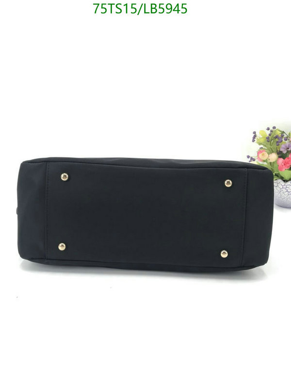 Prada Bag-(4A)-Handbag- Code: LB5945 $ 98USD