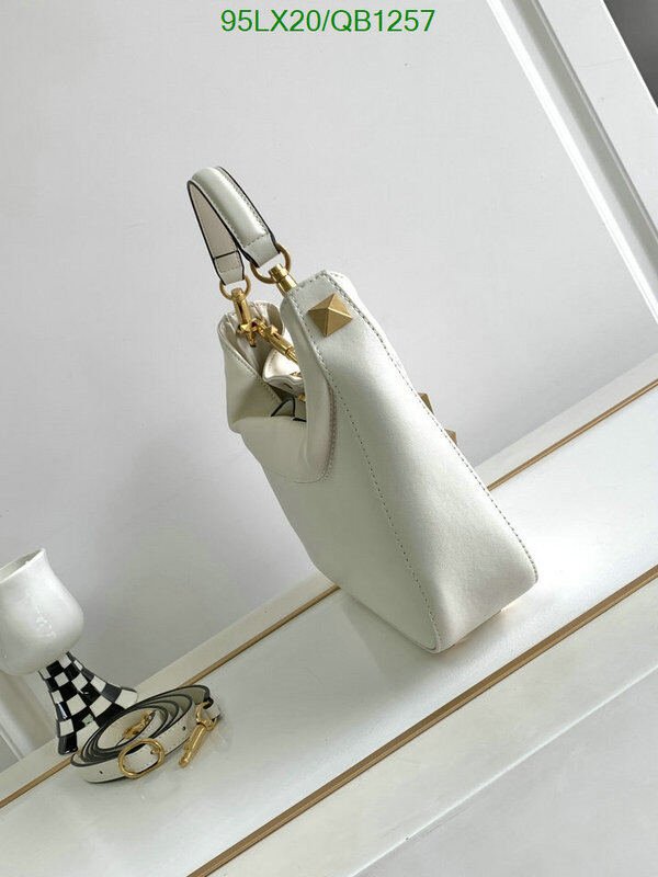 Valentino Bag-(4A)-Diagonal- Code: QB1257 $ 124USD