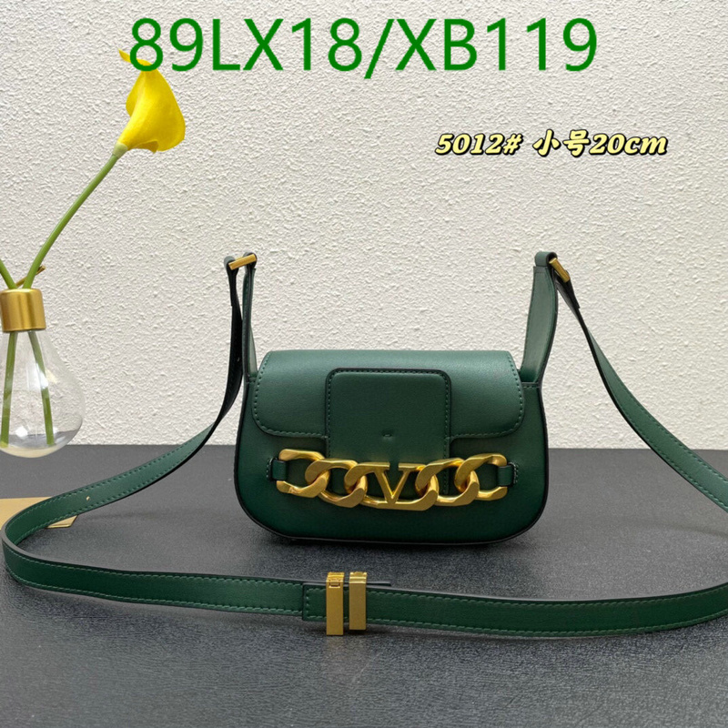 Valentino Bag-(4A)-Diagonal- Code: XB119 $ 116USD