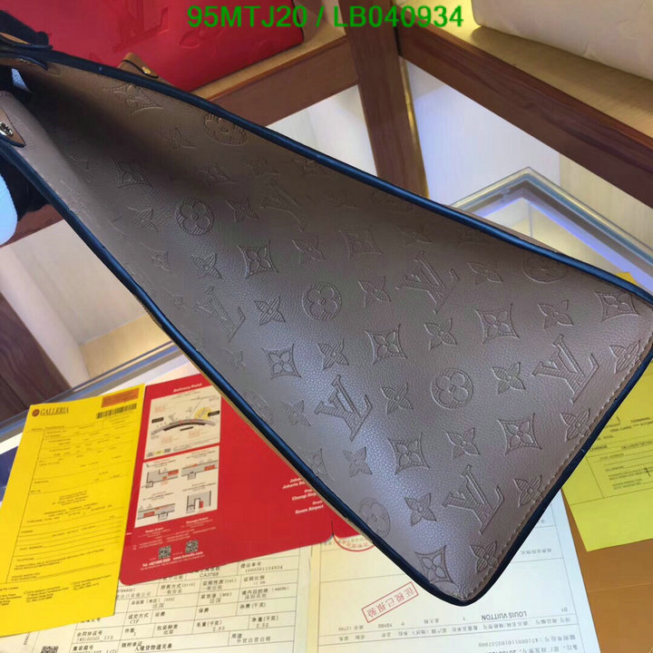 LV Bags-(4A)-Handbag Collection-,Code: LB040934,$ 124USD